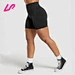 high waist 4 way stretch athletic leggings